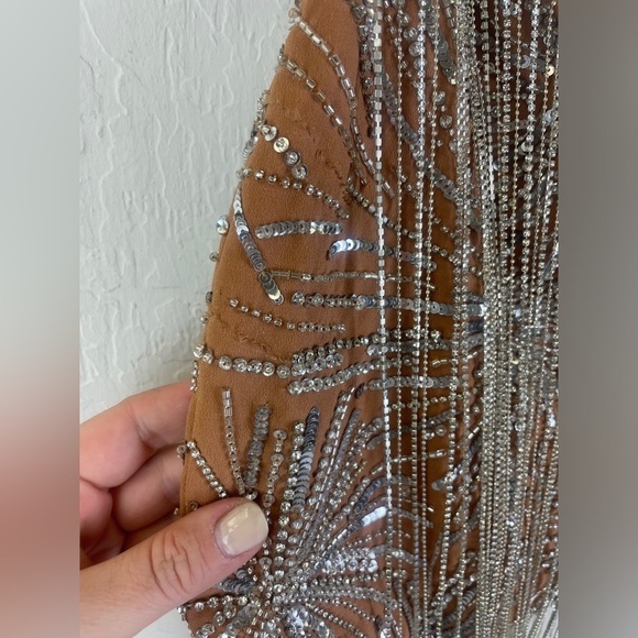 NWT Retrofete Beatrix Sequin Skirt, size Medium - Picture 13 of 13